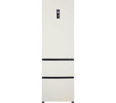 HAIER A2FE635CCJ Fridge Freezer - Cream HAIER A2FE635CCJ Fridge Freezer - Cream